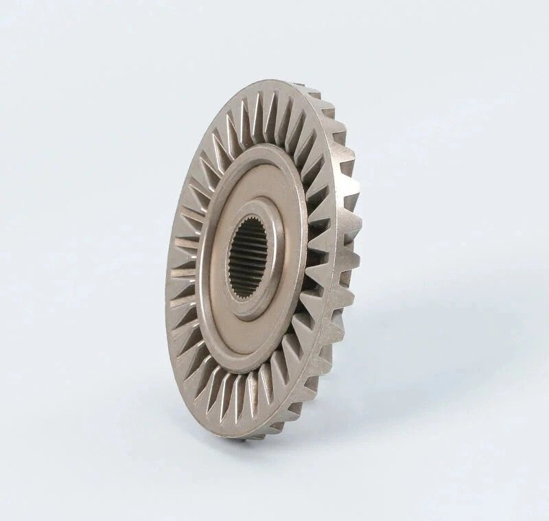 Straight Bevel Gear