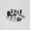 Gearbox cylindrical tongue