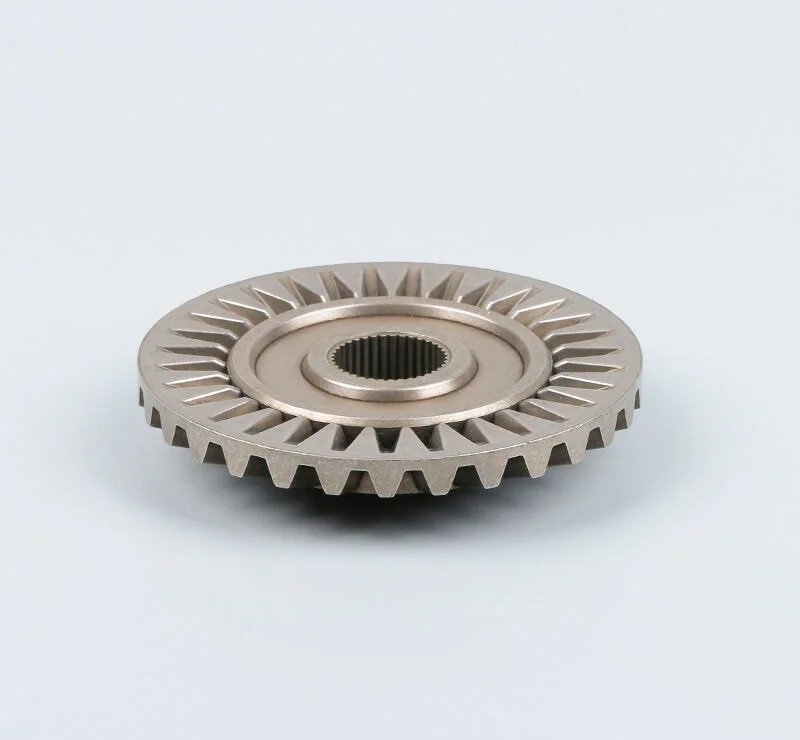 Straight Bevel Gear