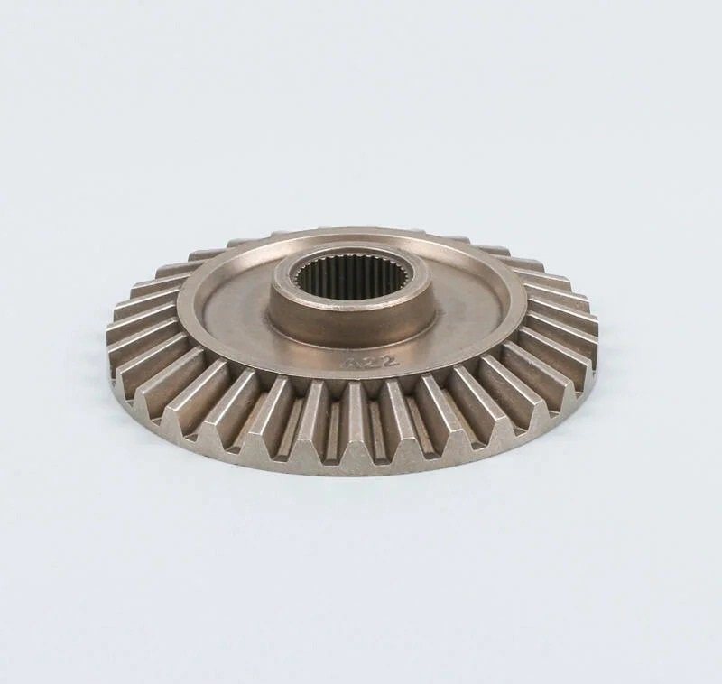 Straight Bevel Gear