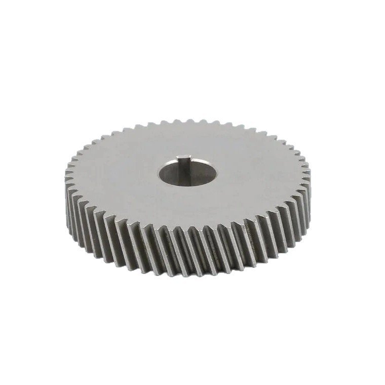 Helical gear