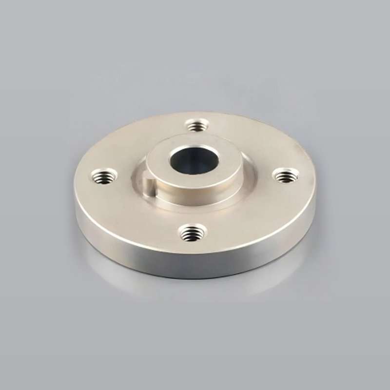 Round Flange