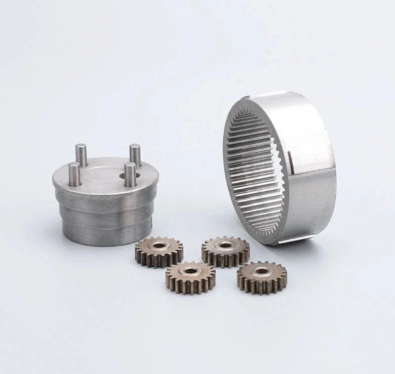 Planetary Gear Components – 4-Planet