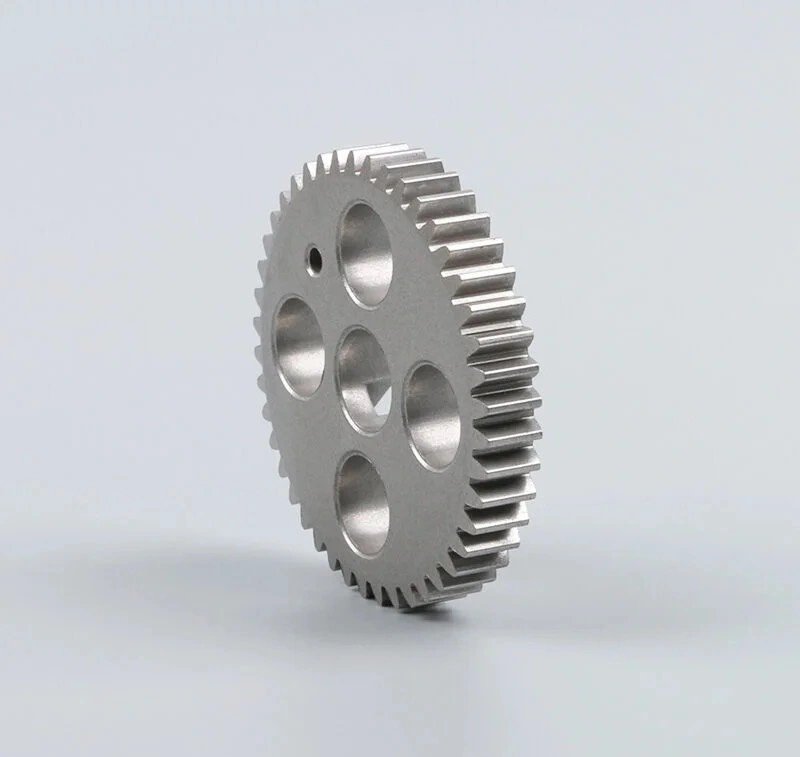 Lightweight Spur Gear