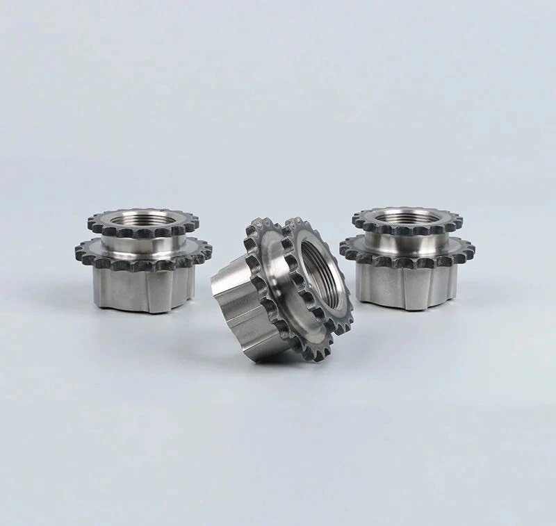 Compound Timing Sprocket
