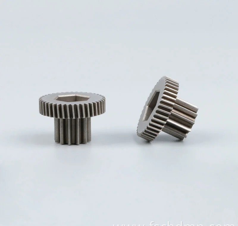 Compound Spur Gear
