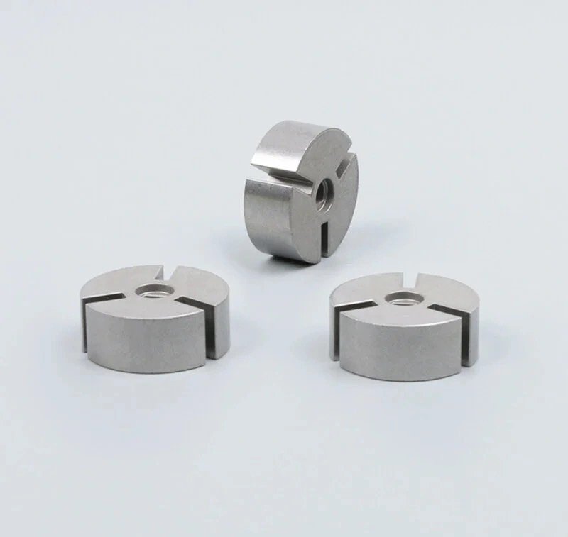 Three-Blade Pump Impeller