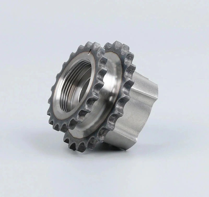 Compound Timing Sprocket