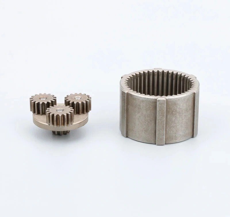 3-Planet Gear Components