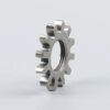 Spur Gear with Threaded Bore