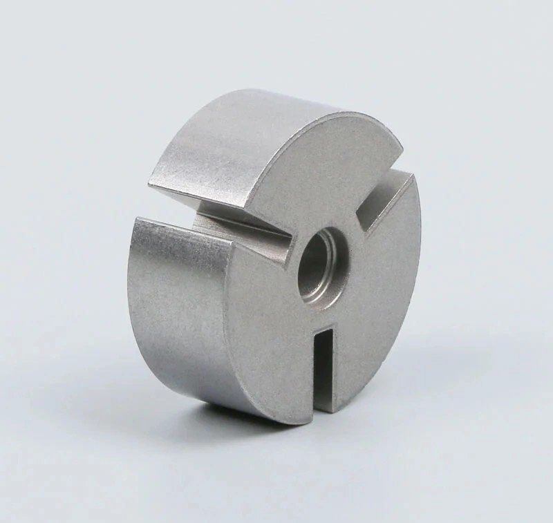 Three-Blade Pump Impeller