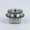 Compound Timing Sprocket