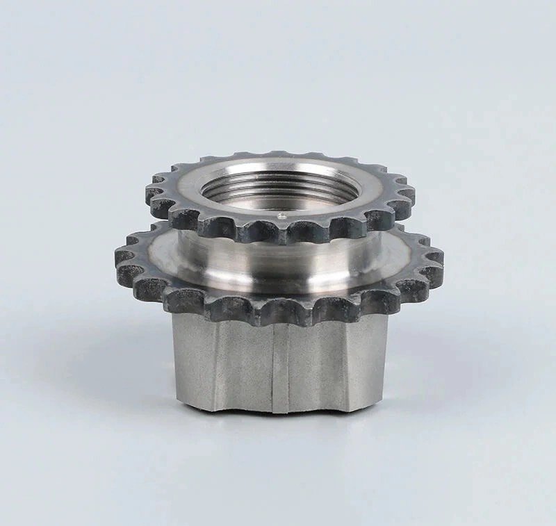 Compound Timing Sprocket