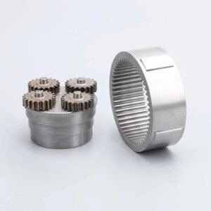 Planetary Gear Components – 4-Planet