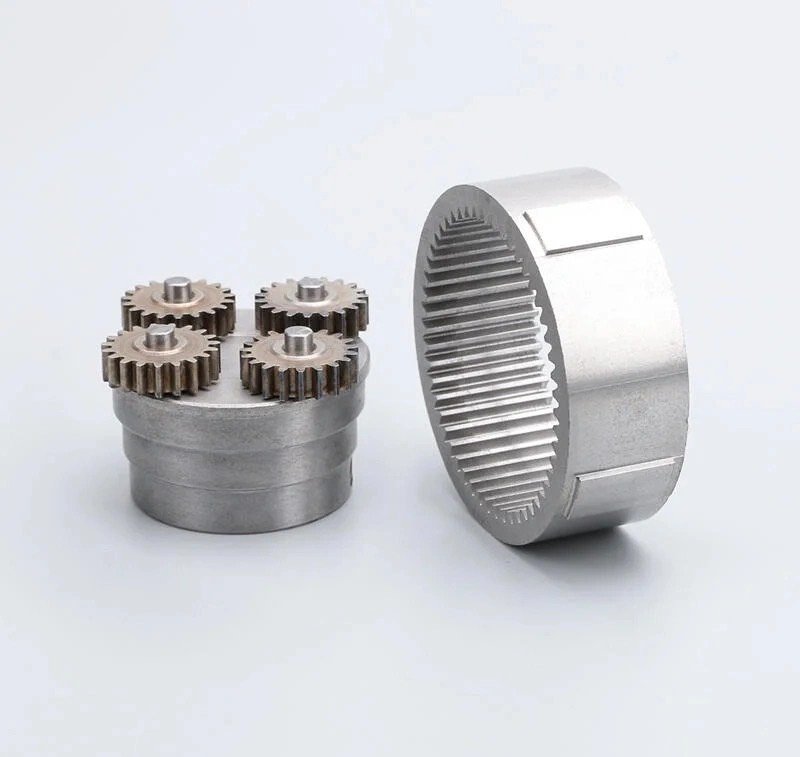 Planetary Gear Components – 4-Planet