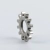 Spur Gear with Threaded Bore