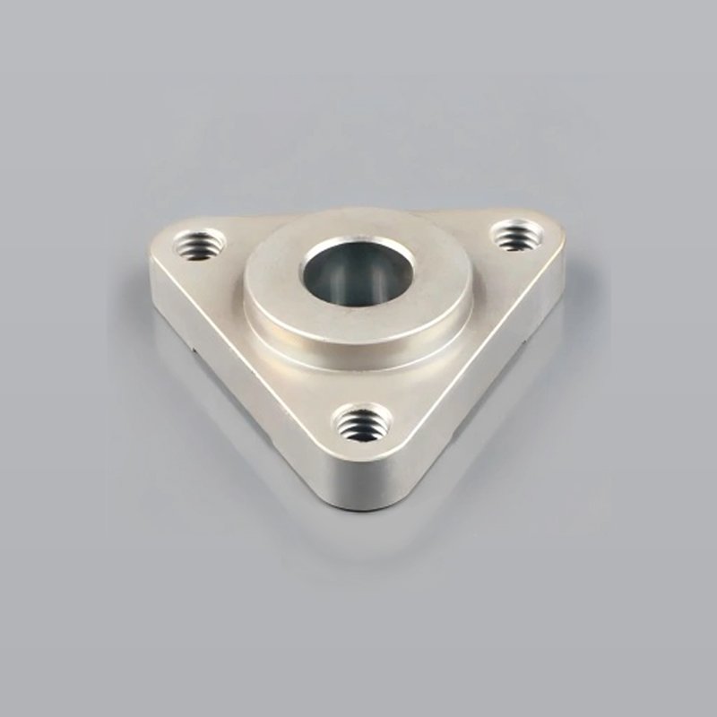 Triangular Flange