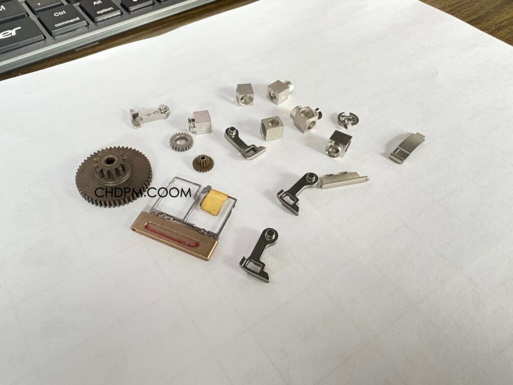 Powder Metallurgy vs MIM